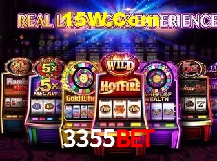 A Emoção da Loteria na 3355Bet: Uma Chance de Mudança de Vida